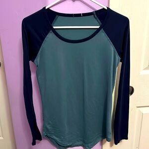 Long Sleeve Raglan Tee